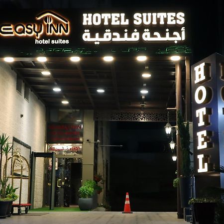 Easy Inn Hotel Suites Amman Exterior photo