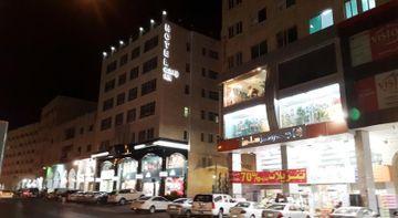 Easy Inn Hotel Suites Amman Exterior photo